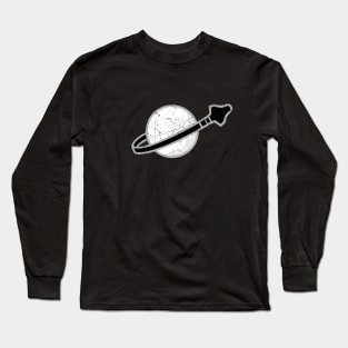 Space Long Sleeve T-Shirt